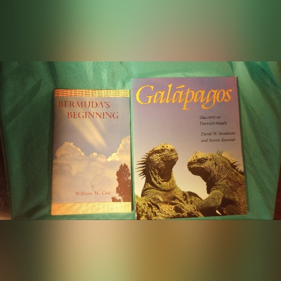 2 Excellent Nonfiction Books - Picture 3 of 3